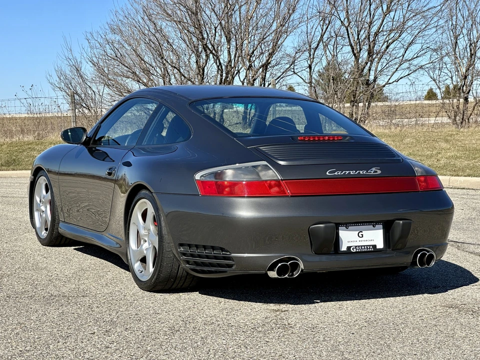 2004 Porsche 996 Carrera 4S - Image 15 of 31