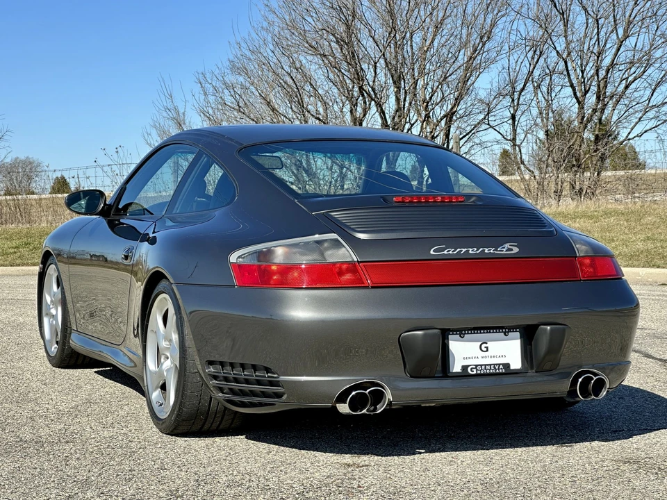 2004 Porsche 996 Carrera 4S - Image 17 of 31