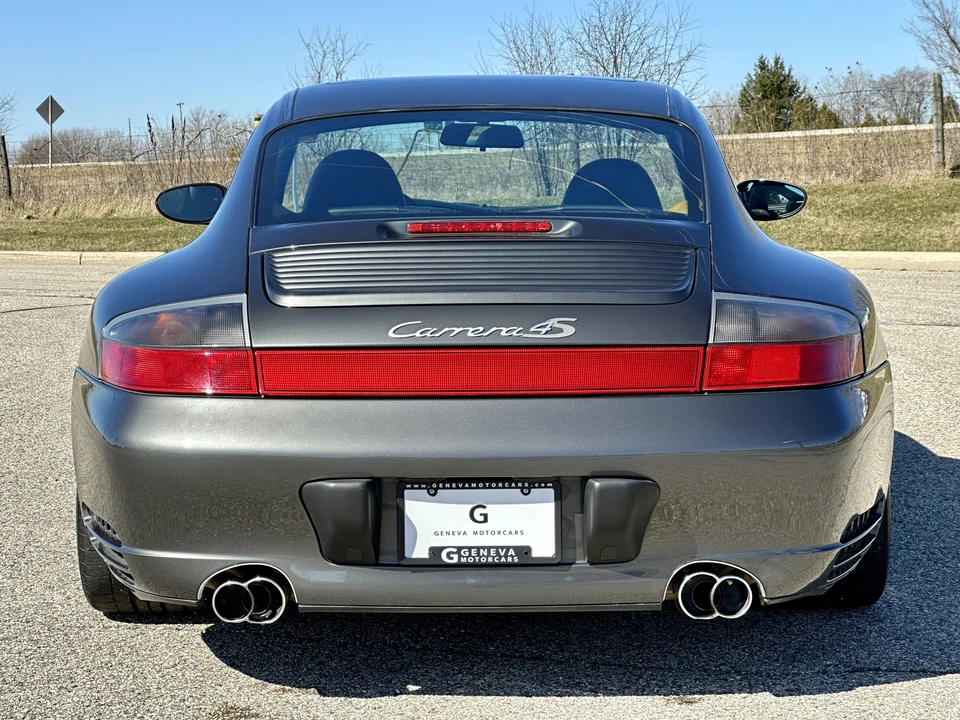 2004 Porsche 996 Carrera 4S - Image 19 of 31