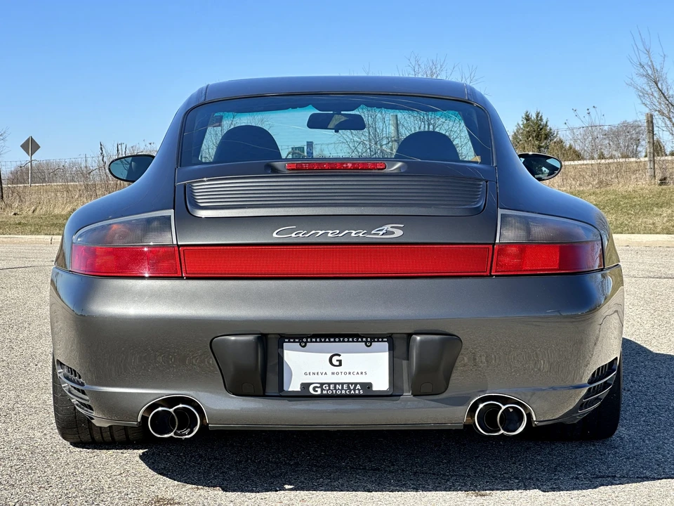 2004 Porsche 996 Carrera 4S - Image 20 of 31