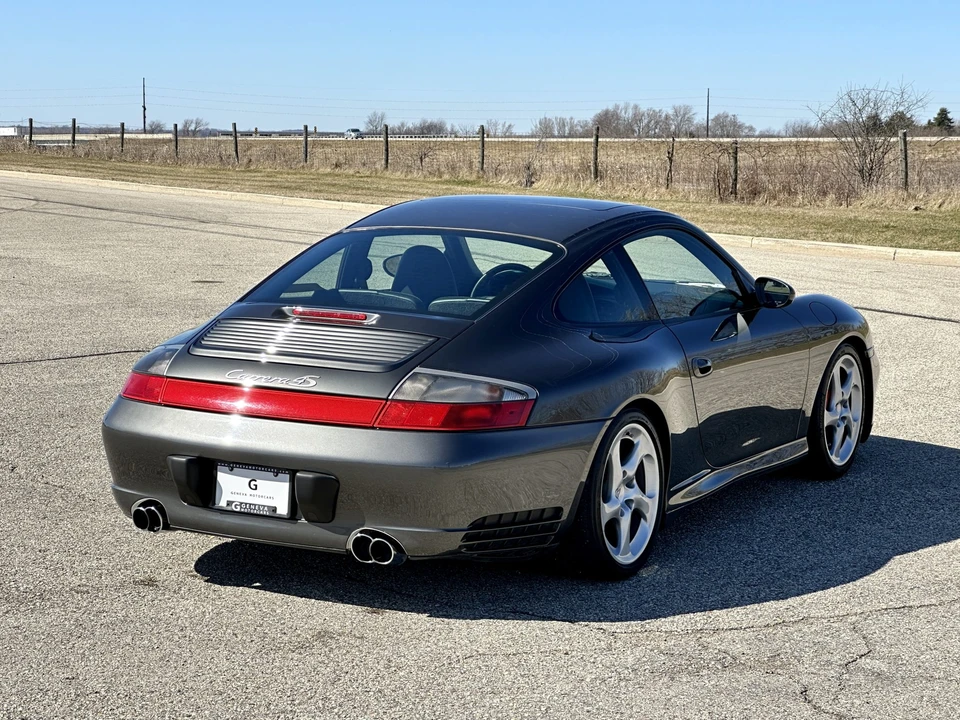 2004 Porsche 996 Carrera 4S - Image 21 of 31