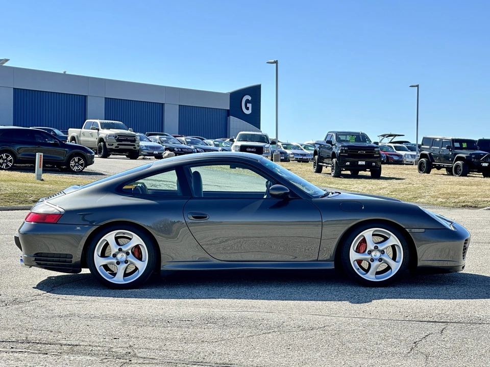 2004 Porsche 996 Carrera 4S - Image 22 of 31