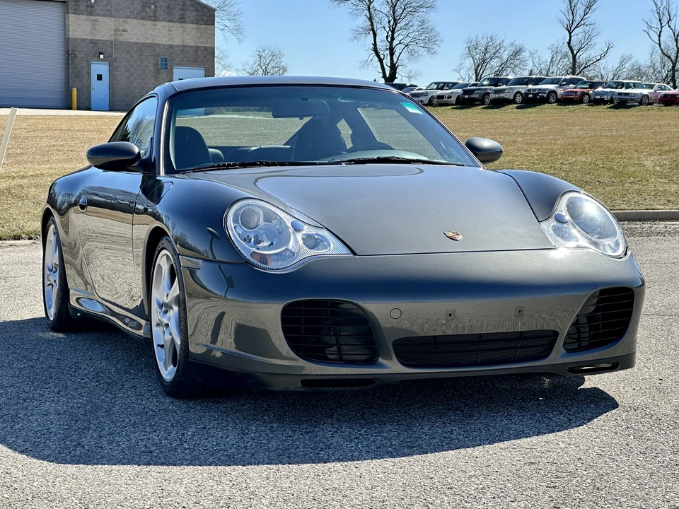 2004 Porsche 996 Carrera 4S - Image 23 of 31