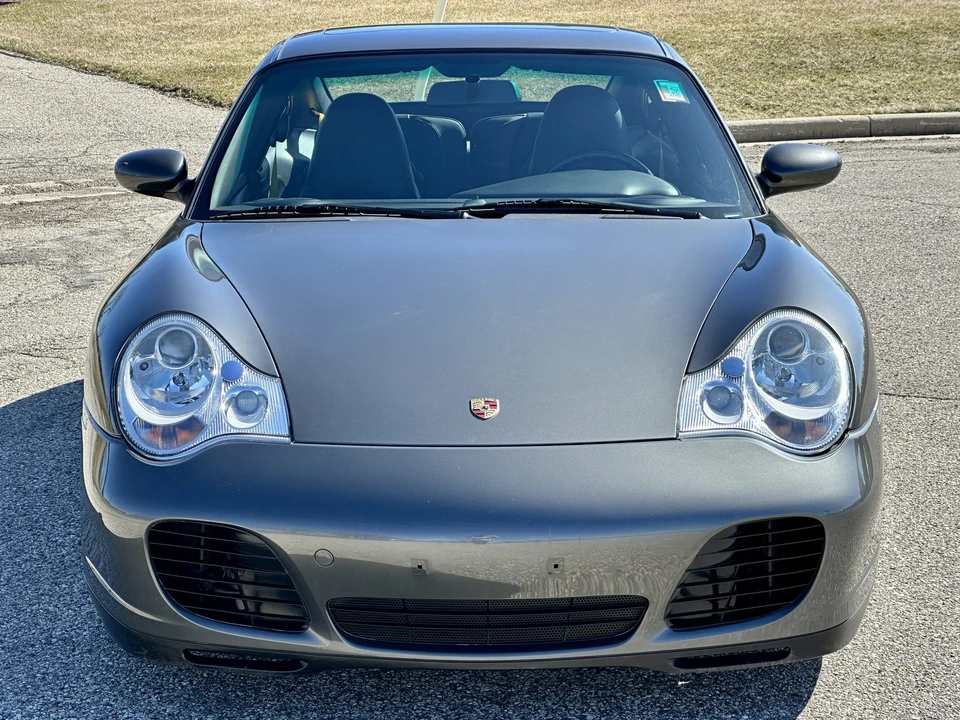2004 Porsche 996 Carrera 4S - Image 24 of 31