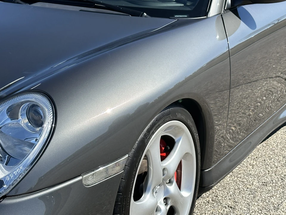 2004 Porsche 996 Carrera 4S - Image 28 of 31