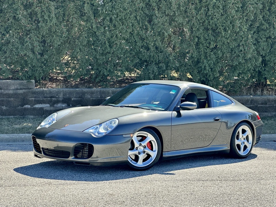 2004 Porsche 996 Carrera 4S - Image 5 of 31