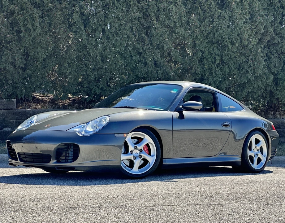 2004 Porsche 996 Carrera 4S - Image 3 of 31