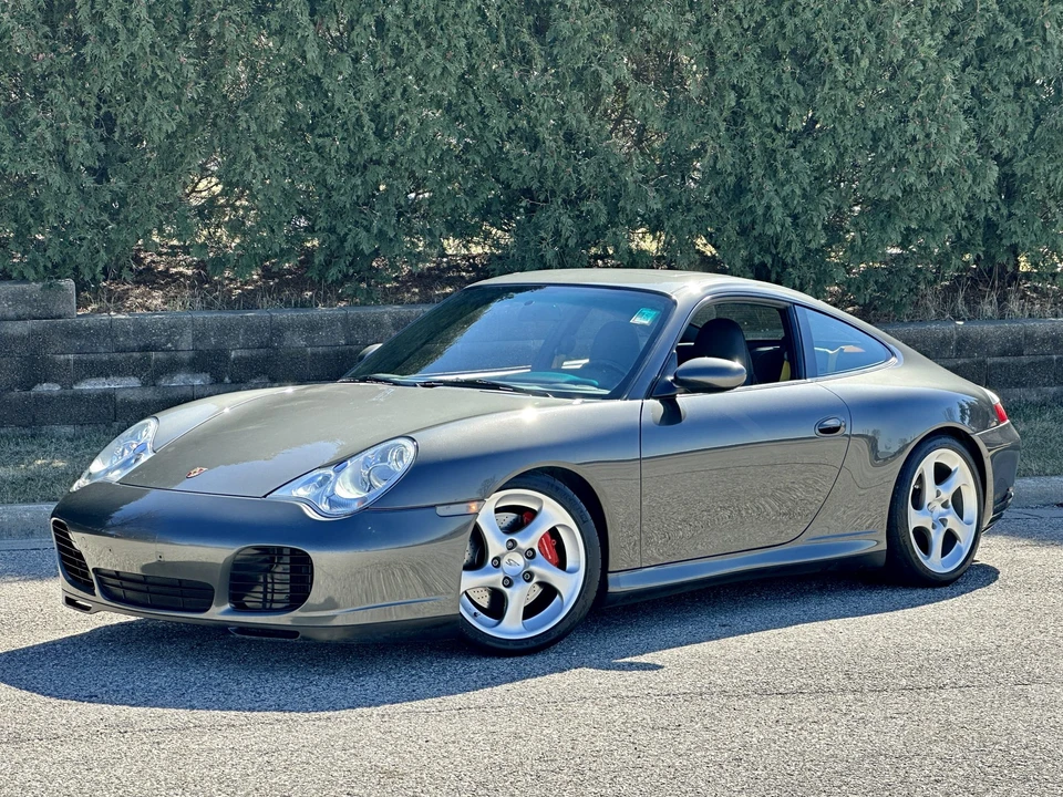2004 Porsche 996 Carrera 4S - Image 2 of 31