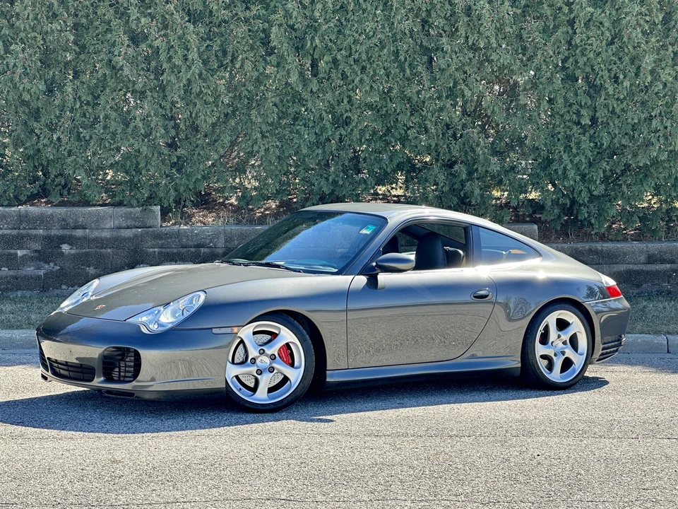 2004 Porsche 996 Carrera 4S - Image 7 of 31