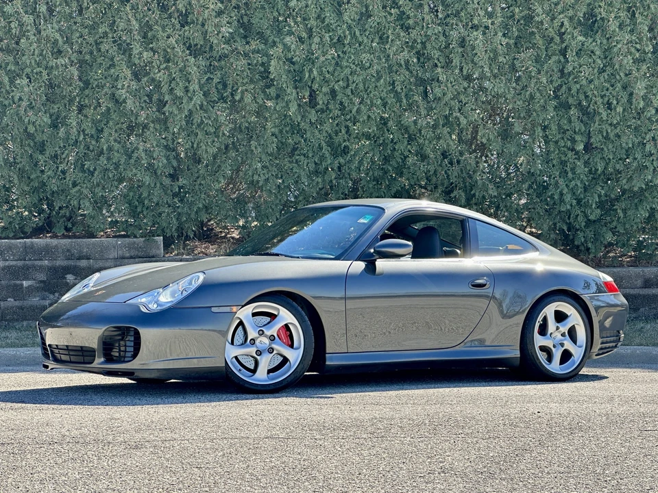 2004 Porsche 996 Carrera 4S - Image 6 of 31