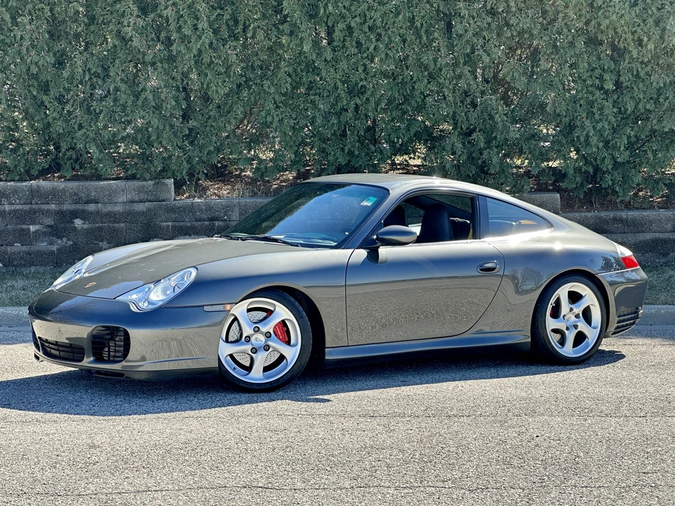 2004 Porsche 996 Carrera 4S - Image 4 of 31