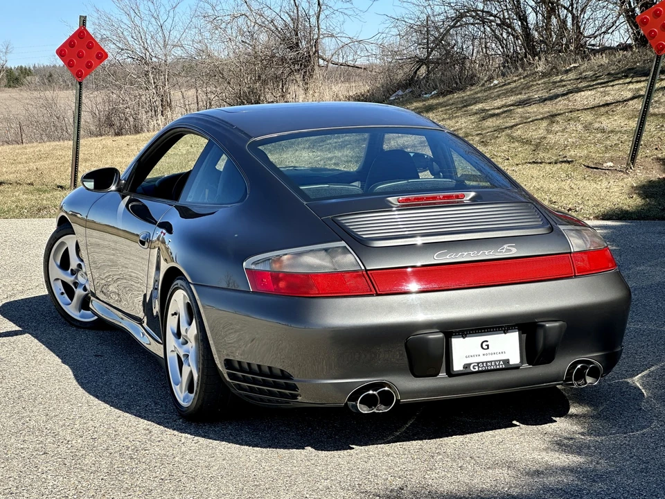 2004 Porsche 996 Carrera 4S - Image 16 of 31