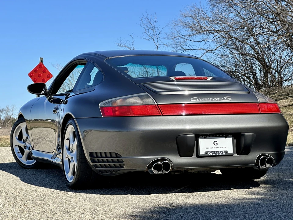 2004 Porsche 996 Carrera 4S - Image 18 of 31
