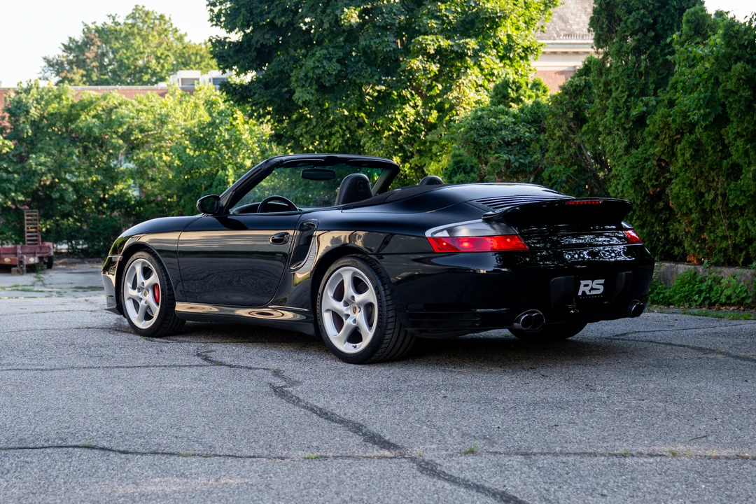 2004 Porsche 996 Turbo - Image 29 of 31
