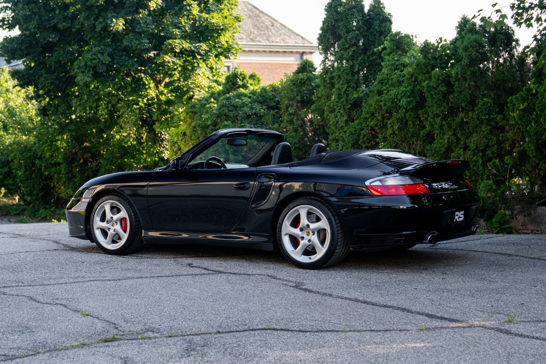 2004 Porsche 996 Turbo - Image 27 of 31