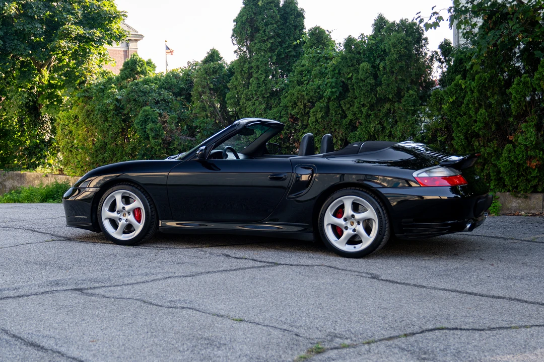 2004 Porsche 996 Turbo - Image 26 of 31