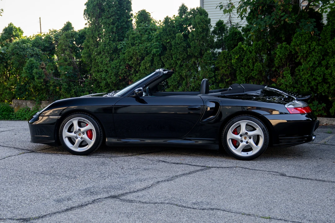 2004 Porsche 996 Turbo - Image 25 of 31
