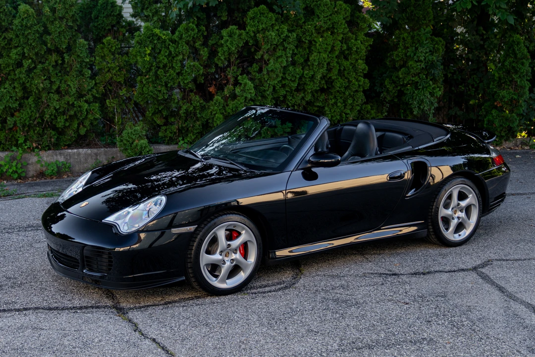 2004 Porsche 996 Turbo - Image 22 of 31