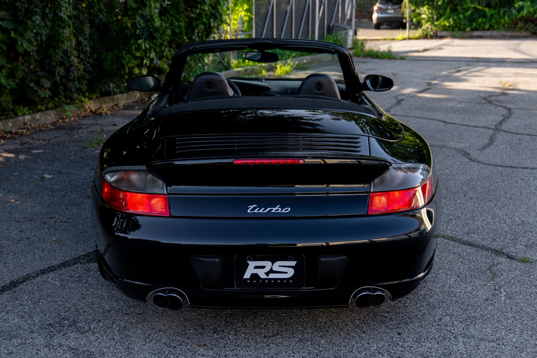 2004 Porsche 996 Turbo - Image 30 of 31