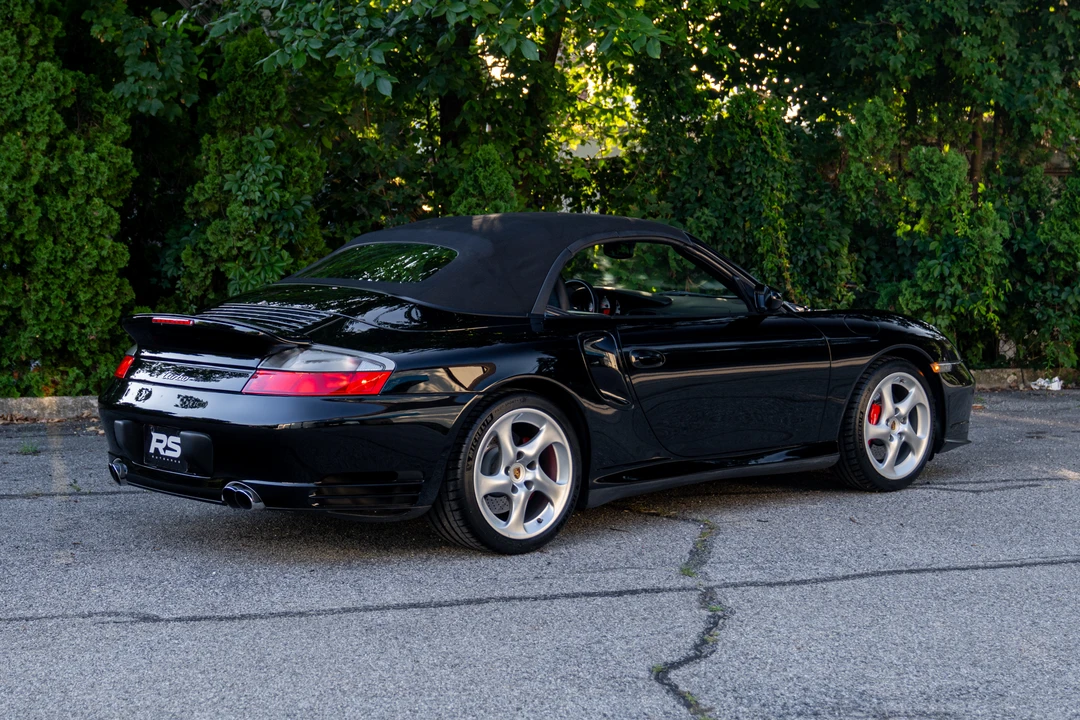 2004 Porsche 996 Turbo - Image 12 of 31