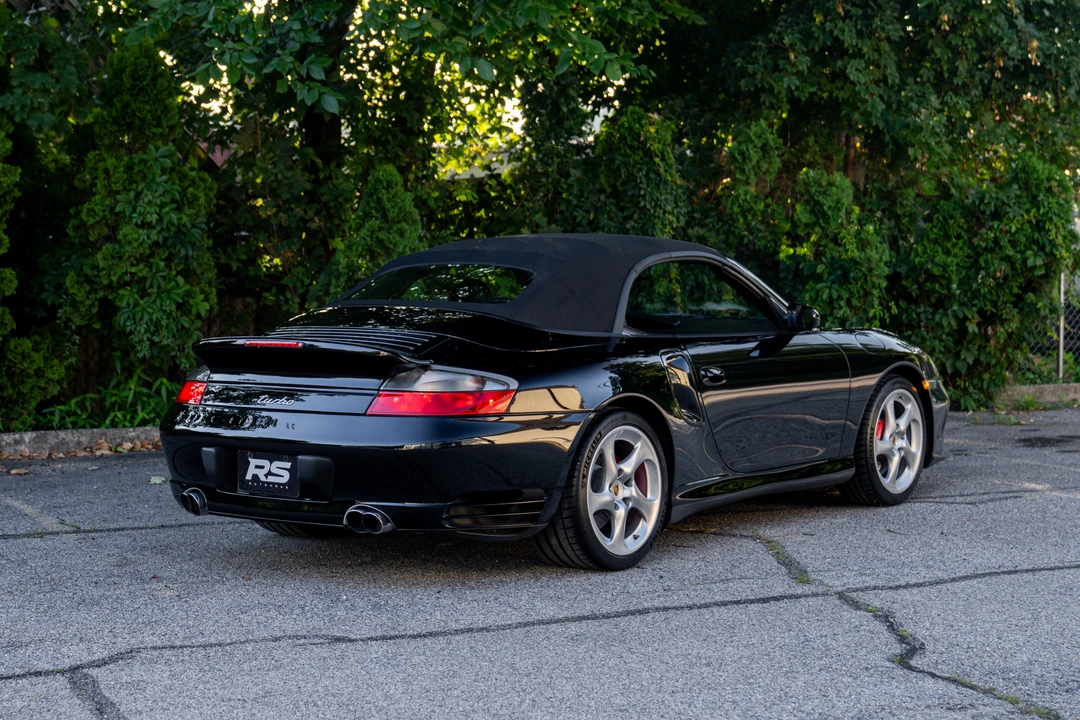 2004 Porsche 996 Turbo - Image 11 of 31