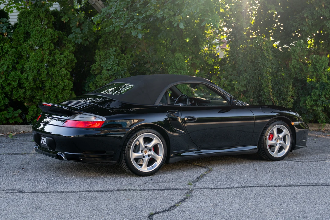 2004 Porsche 996 Turbo - Image 13 of 31
