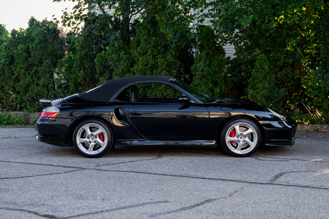 2004 Porsche 996 Turbo - Image 14 of 31