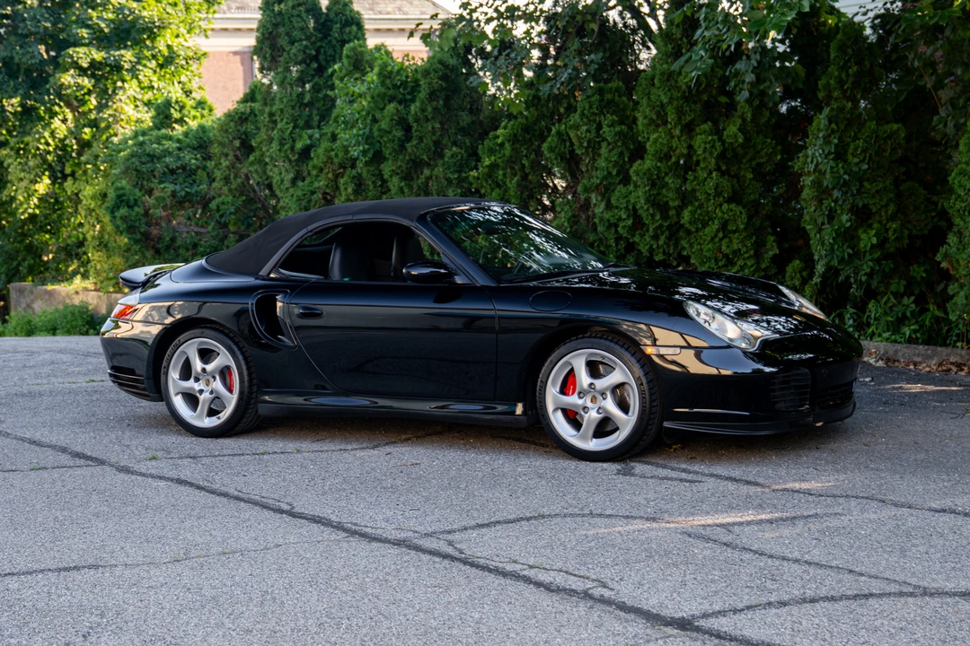 2004 Porsche 996 Turbo - Image 15 of 31