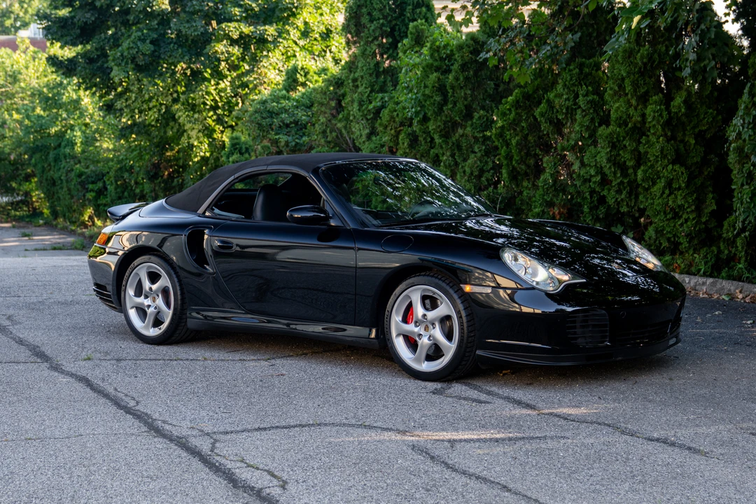 2004 Porsche 996 Turbo - Image 16 of 31