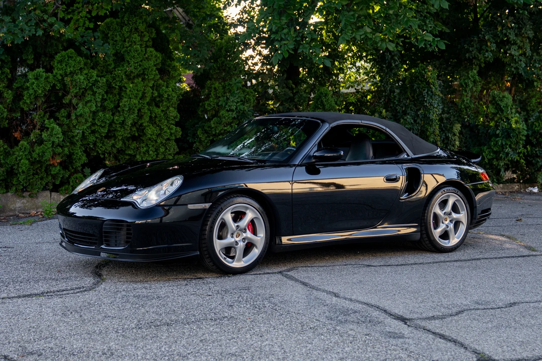 2004 Porsche 996 Turbo - Image 2 of 31