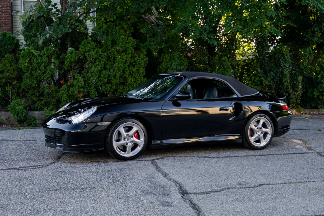 2004 Porsche 996 Turbo - Image 3 of 31
