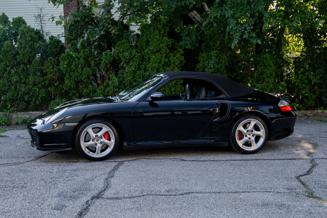 2004 Porsche 996 Turbo - Image 4 of 31