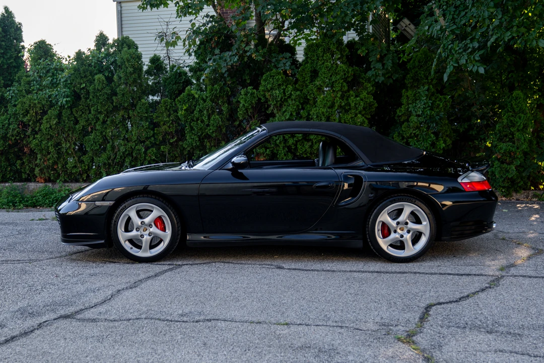 2004 Porsche 996 Turbo - Image 5 of 31