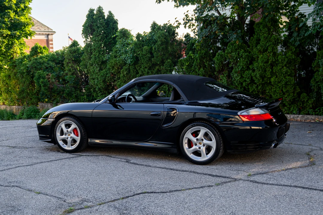 2004 Porsche 996 Turbo - Image 6 of 31