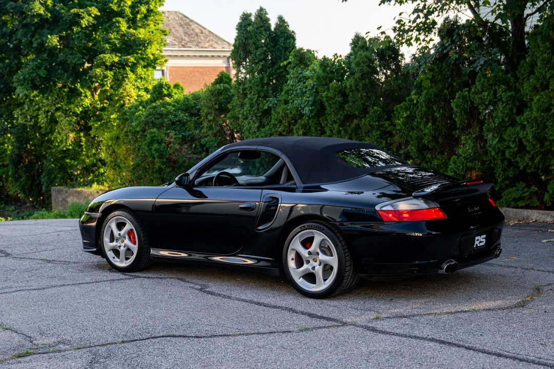 2004 Porsche 996 Turbo - Image 7 of 31
