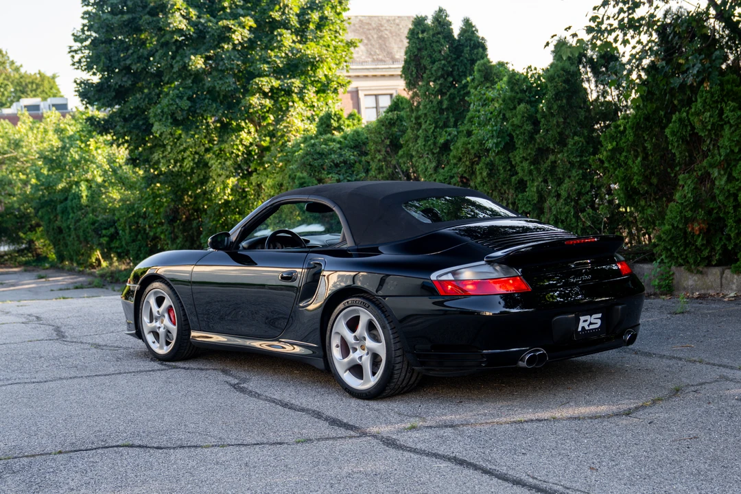 2004 Porsche 996 Turbo - Image 9 of 31