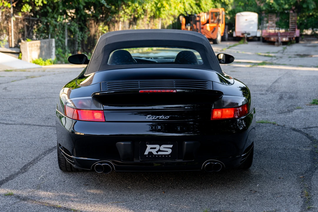 2004 Porsche 996 Turbo - Image 10 of 31