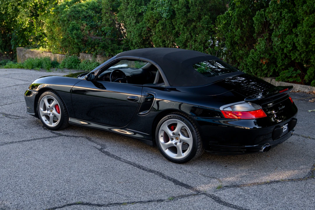 2004 Porsche 996 Turbo - Image 8 of 31