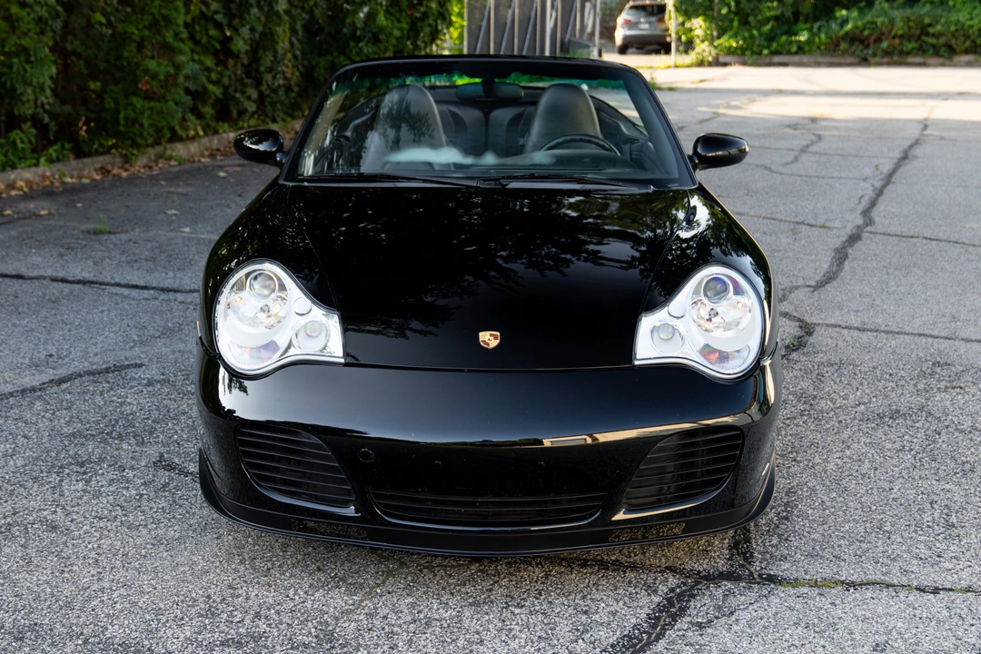 2004 Porsche 996 Turbo - Image 17 of 31