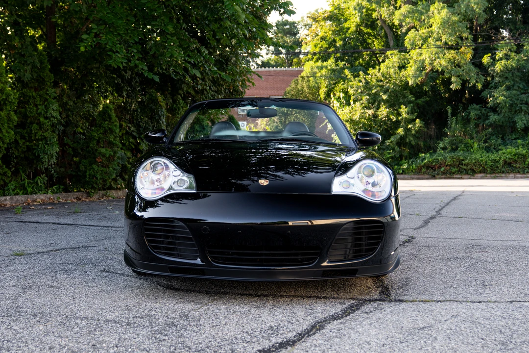 2004 Porsche 996 Turbo - Image 18 of 31