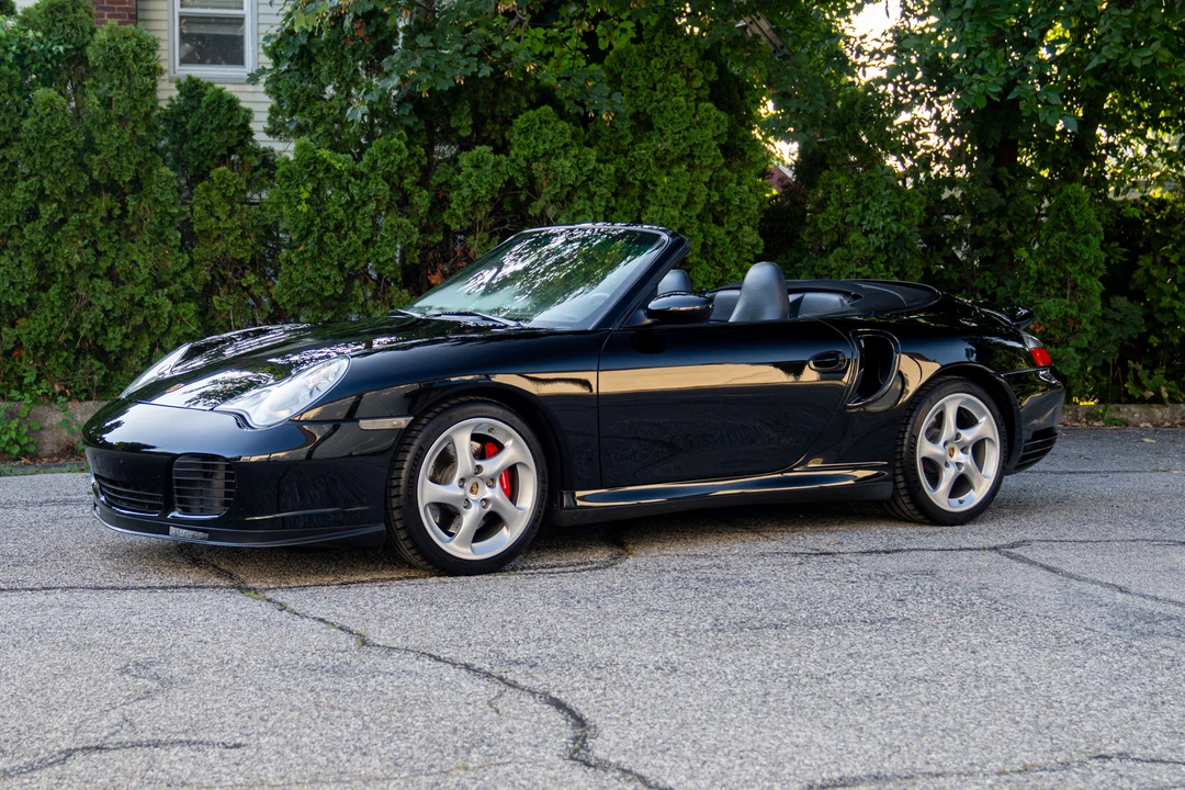 2004 Porsche 996 Turbo - Image 20 of 31