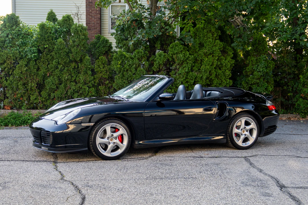 2004 Porsche 996 Turbo - Image 21 of 31