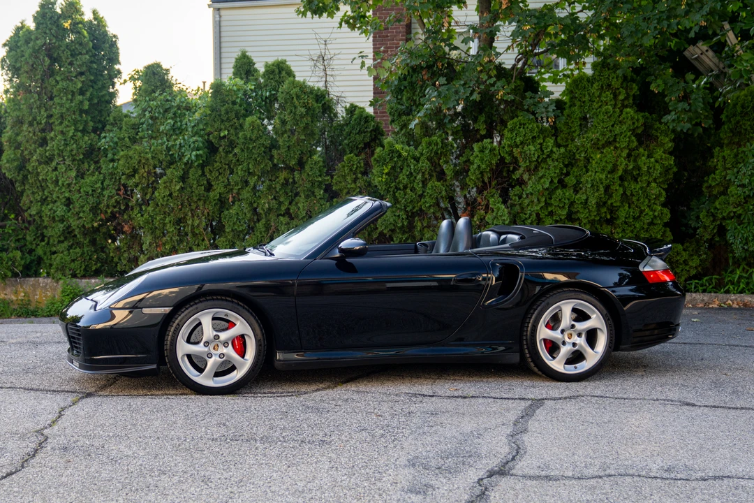 2004 Porsche 996 Turbo - Image 23 of 31