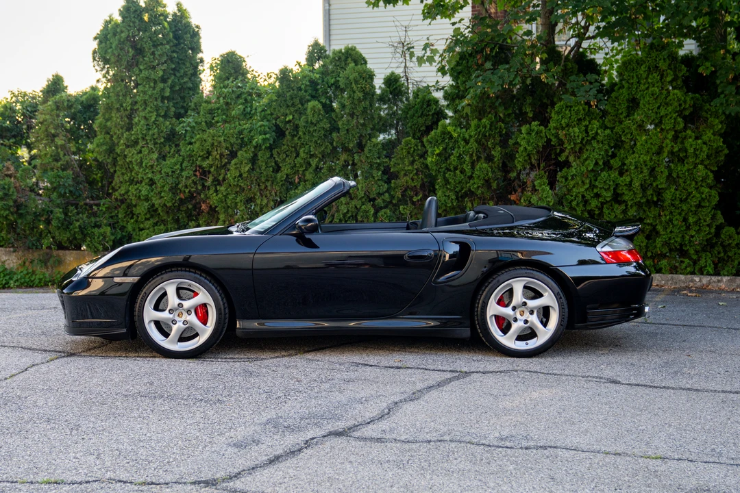 2004 Porsche 996 Turbo - Image 24 of 31