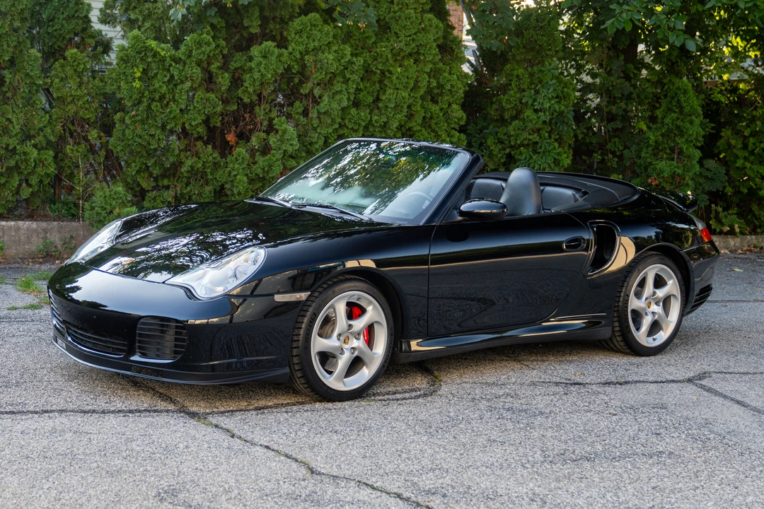 2004 Porsche 996 Turbo - Image 19 of 31