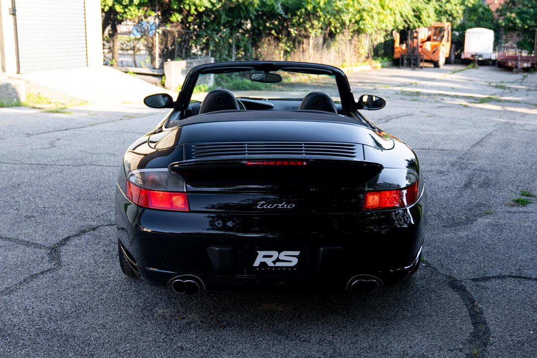 2004 Porsche 996 Turbo - Image 31 of 31