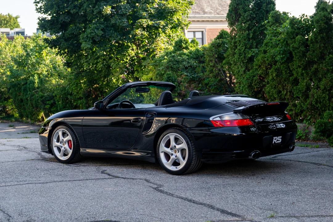 2004 Porsche 996 Turbo - Image 28 of 31