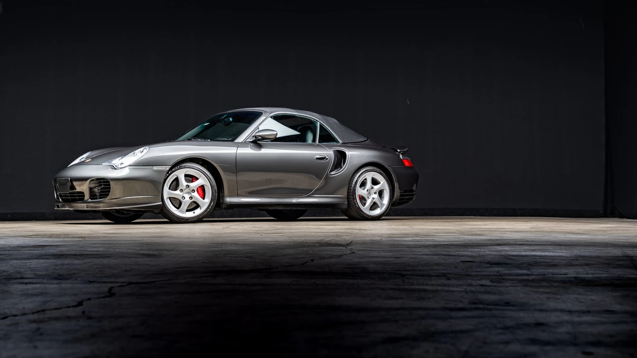 2004 Porsche 996 Turbo - Image 31 of 31
