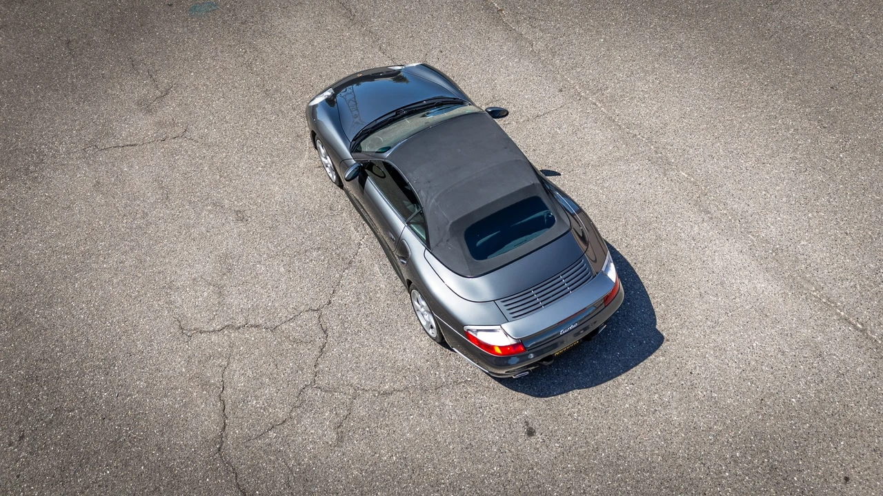 2004 Porsche 996 Turbo - Image 30 of 31