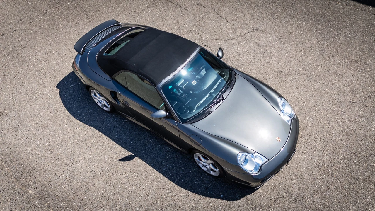2004 Porsche 996 Turbo - Image 27 of 31